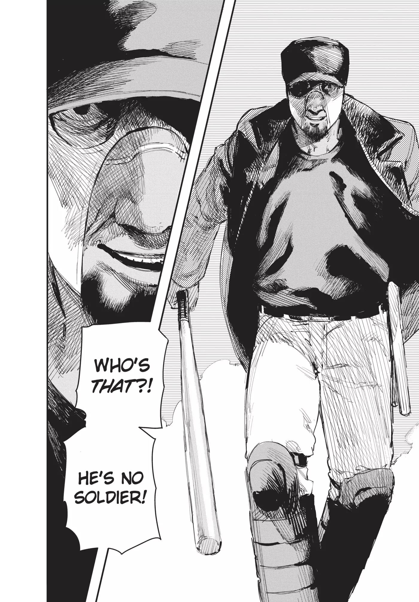 Fire Punch Chapter 26 page 5 - Chapter 26
