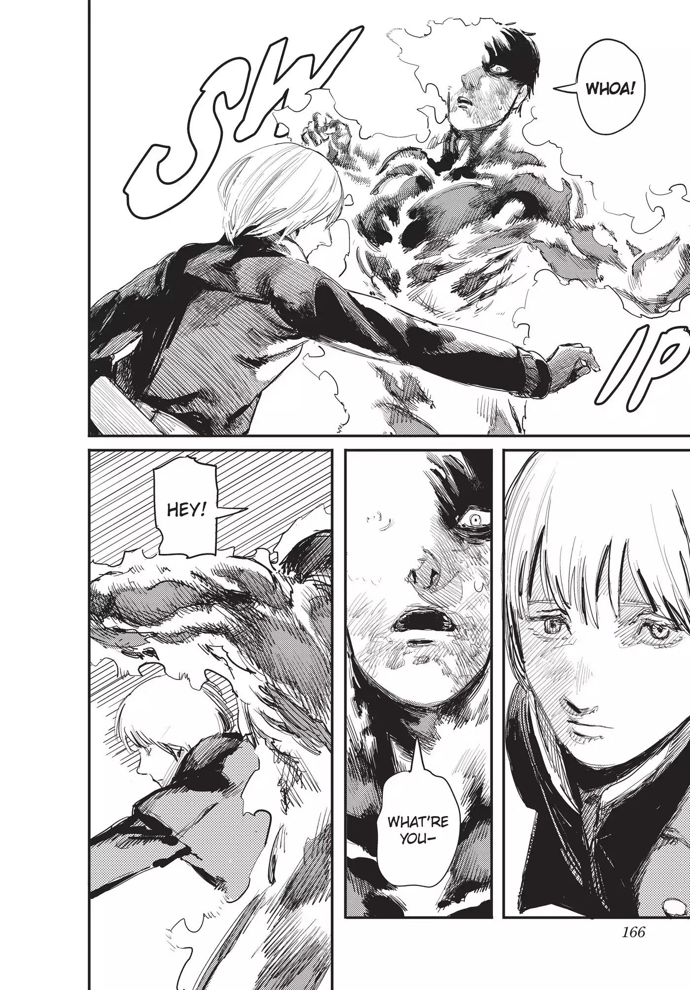 Fire Punch Chapter 26 page 9 - Chapter 26