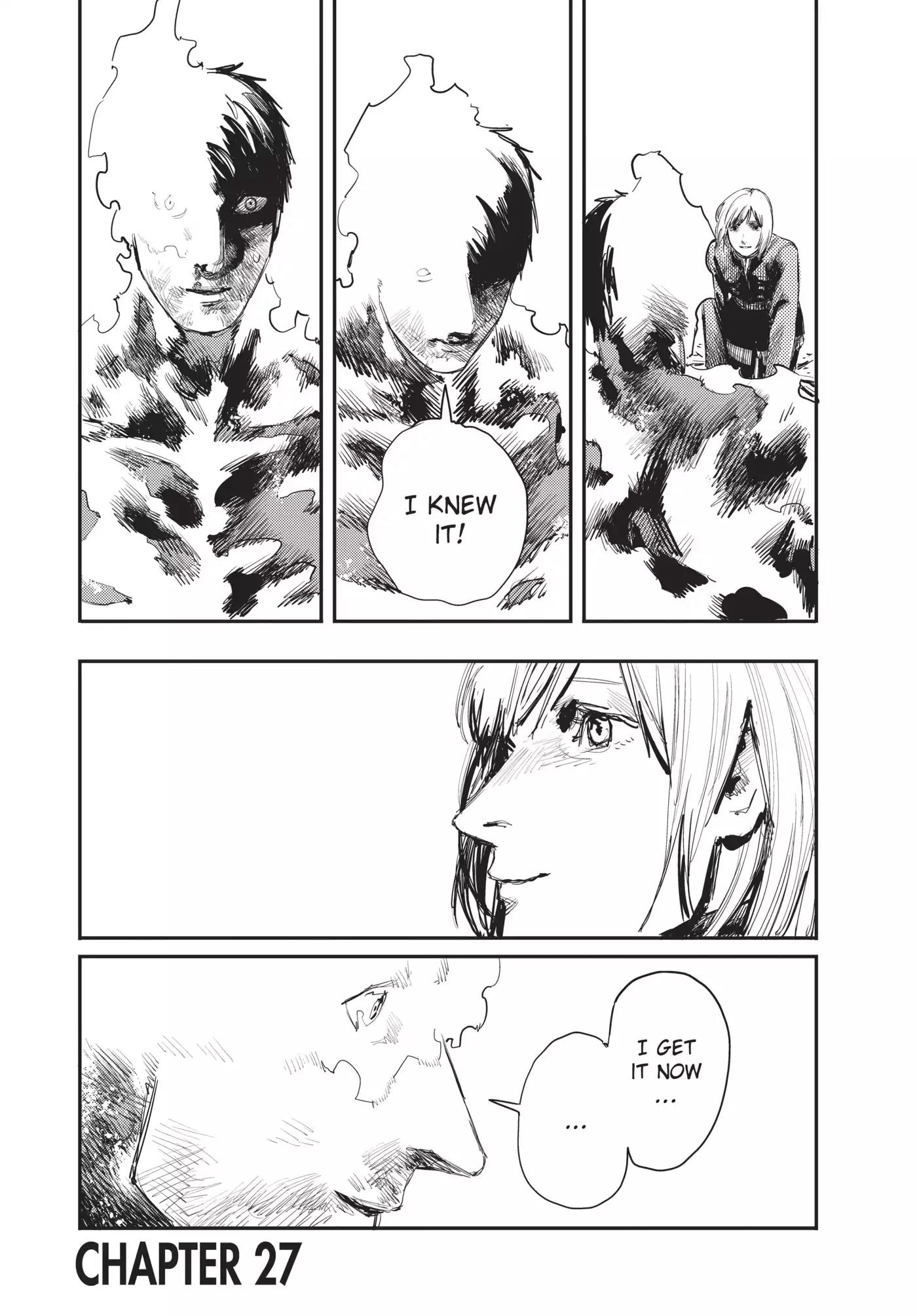 Fire Punch Chapter 27 page 1 - Chapter 27