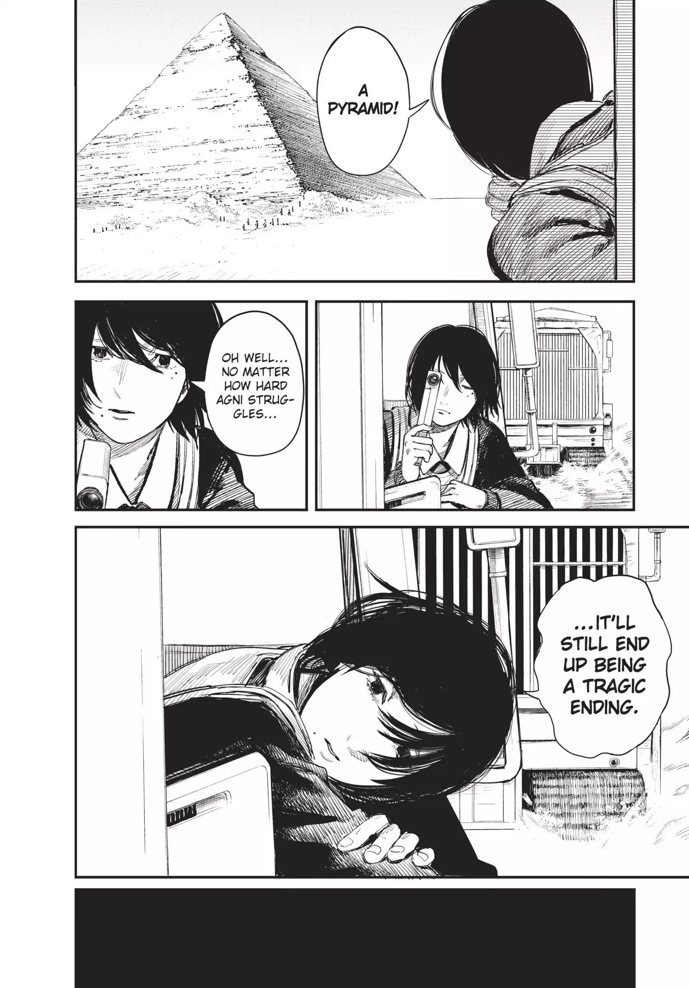 Fire Punch Chapter 27 page 10 - Chapter 27