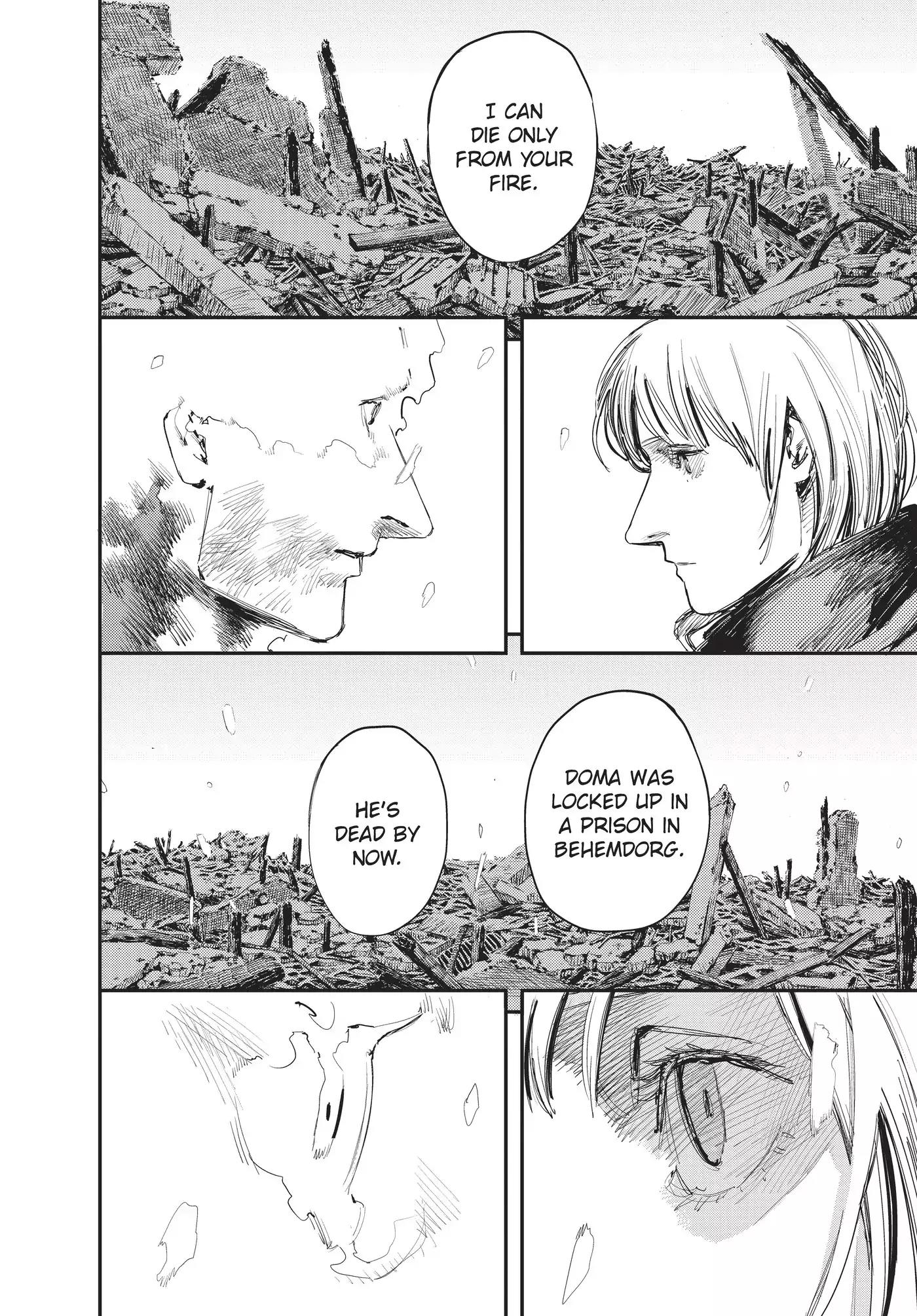 Fire Punch Chapter 27 page 14 - Chapter 27