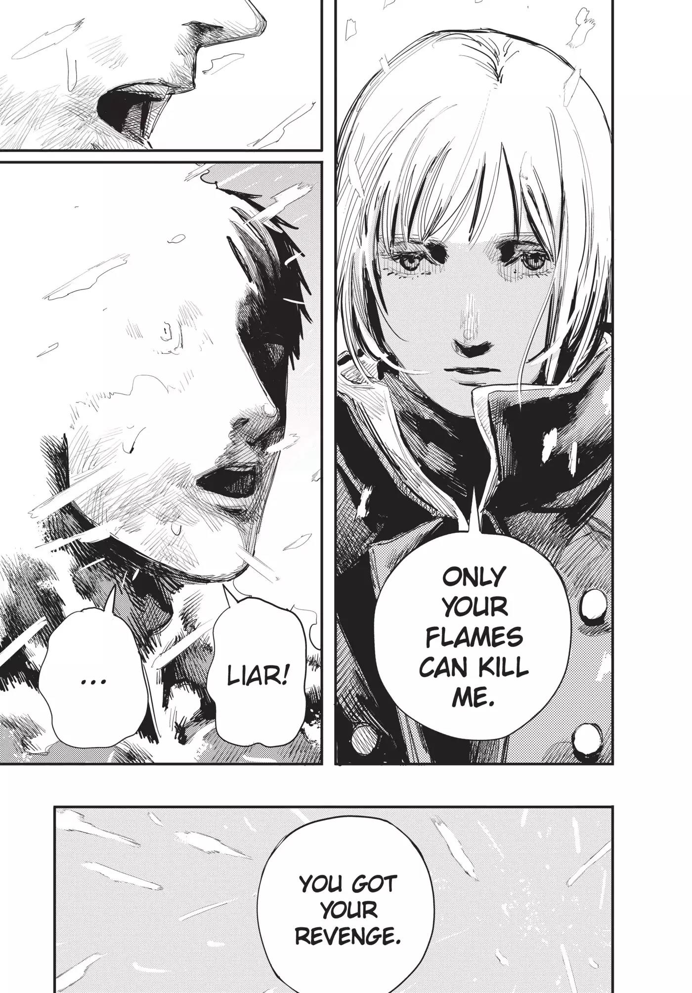 Fire Punch Chapter 27 page 15 - Chapter 27