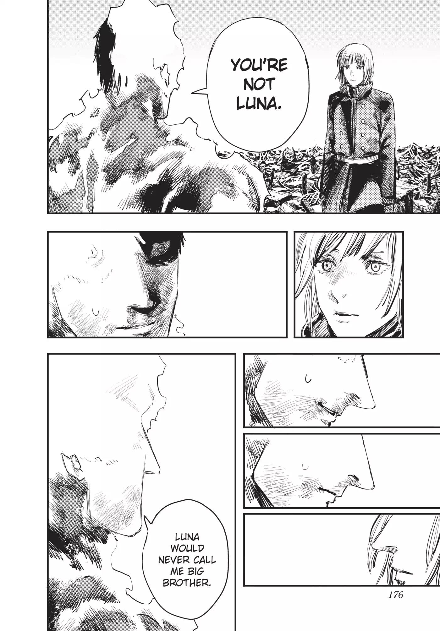 Fire Punch Chapter 27 page 2 - Chapter 27