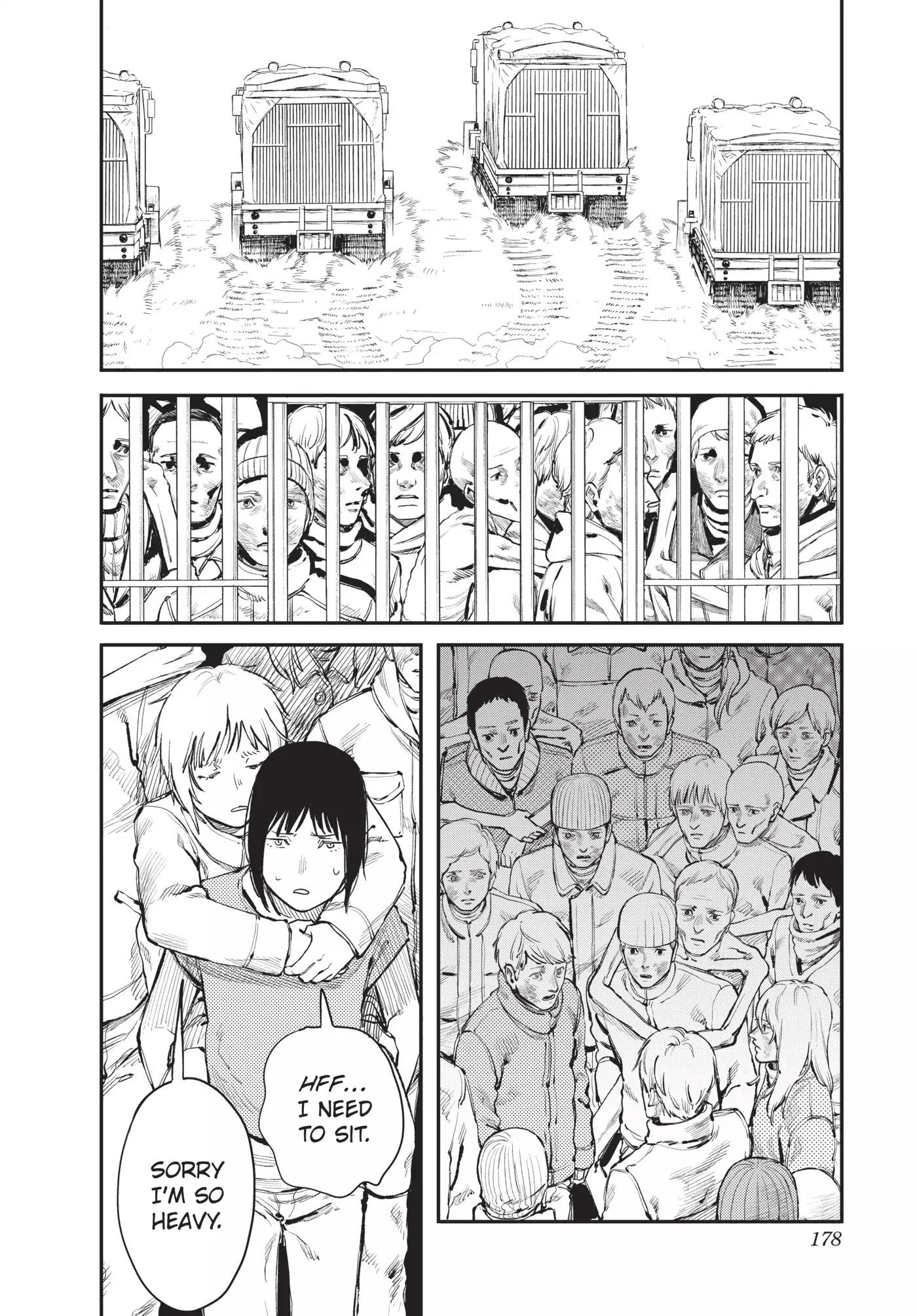 Fire Punch Chapter 27 page 4 - Chapter 27