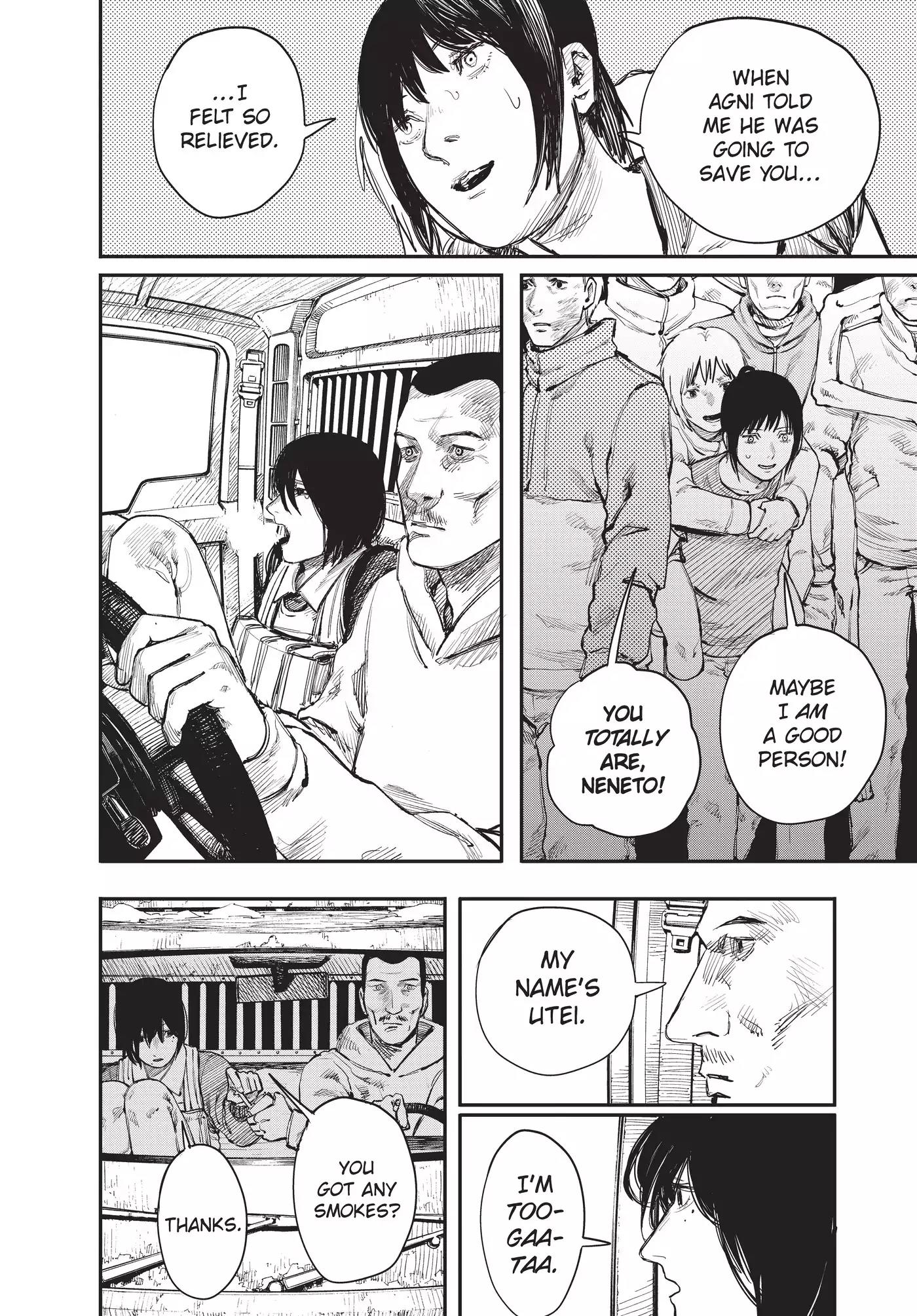 Fire Punch Chapter 27 page 6 - Chapter 27