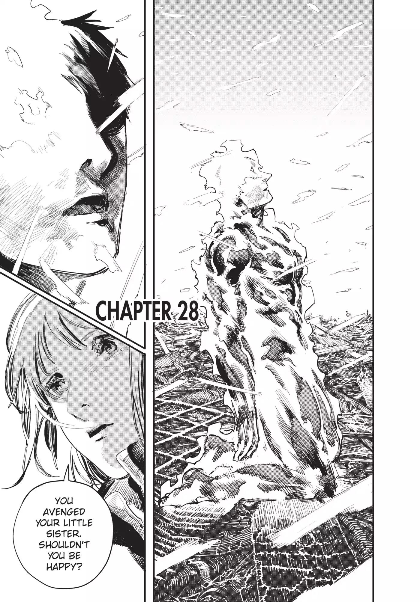 Fire Punch Chapter 28 page 1 - Chapter 28
