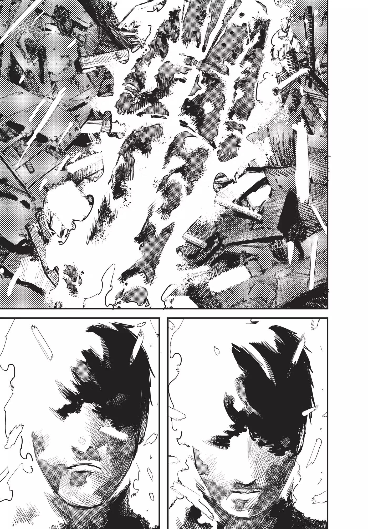 Fire Punch Chapter 28 page 11 - Chapter 28