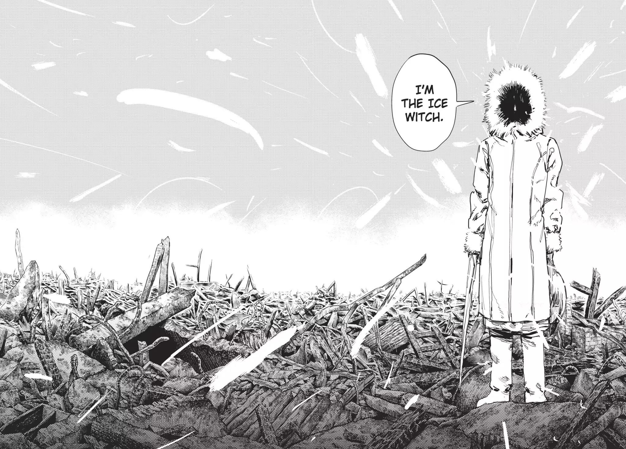 Fire Punch Chapter 28 page 14 - Chapter 28