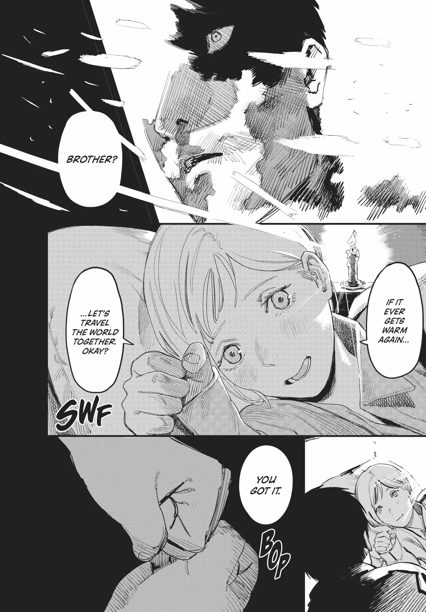 Fire Punch Chapter 28 page 15 - Chapter 28