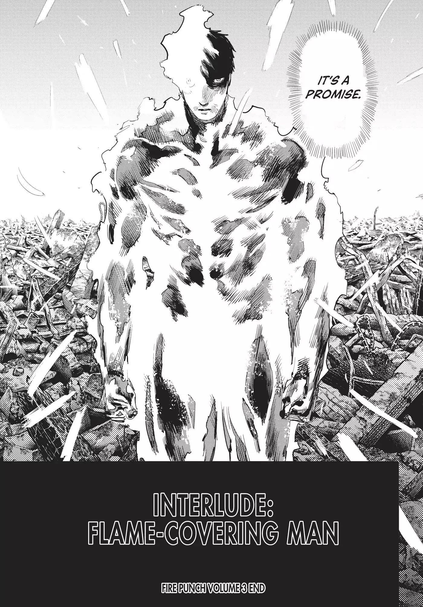 Fire Punch Chapter 28 page 16 - Chapter 28