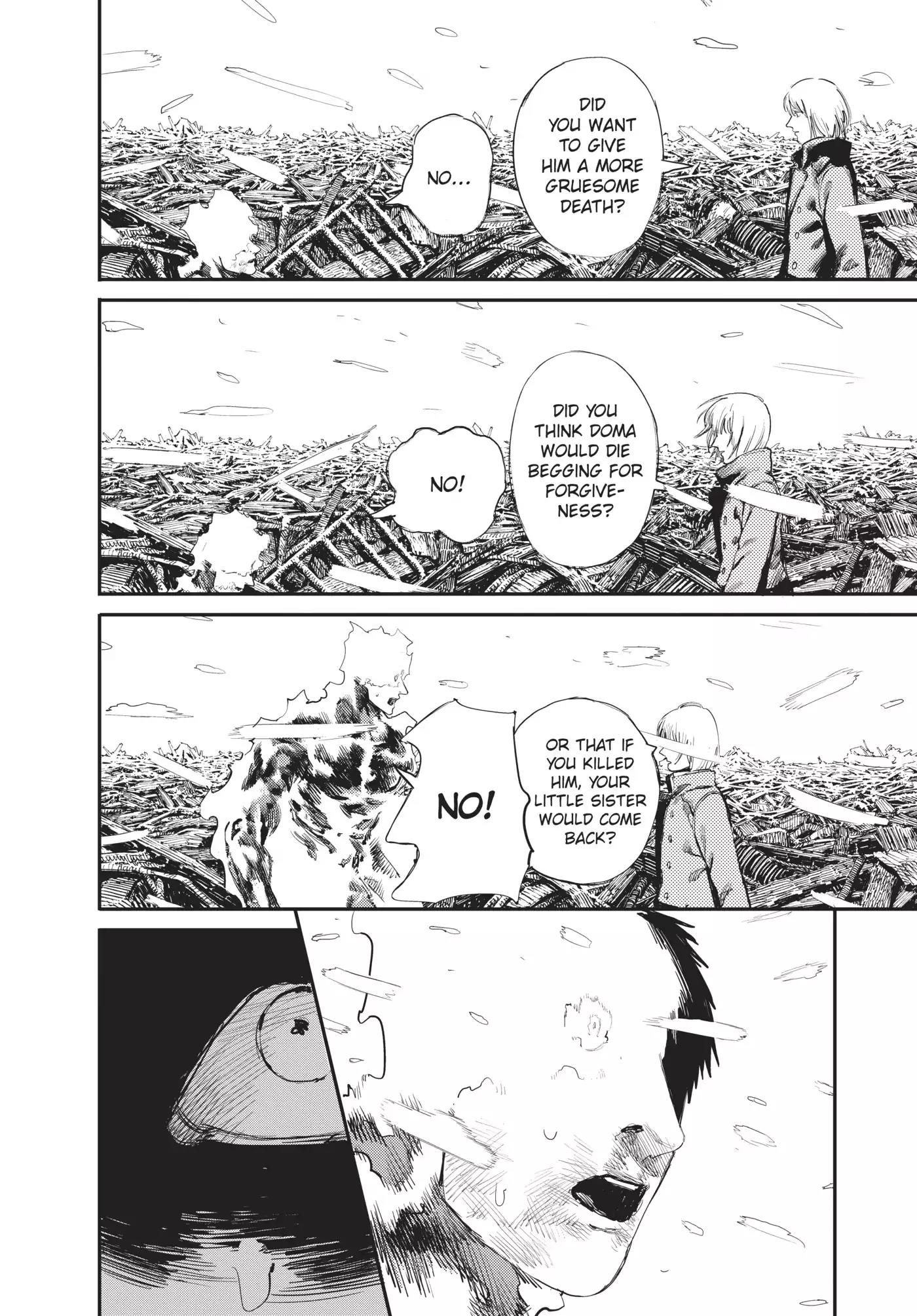 Fire Punch Chapter 28 page 2 - Chapter 28