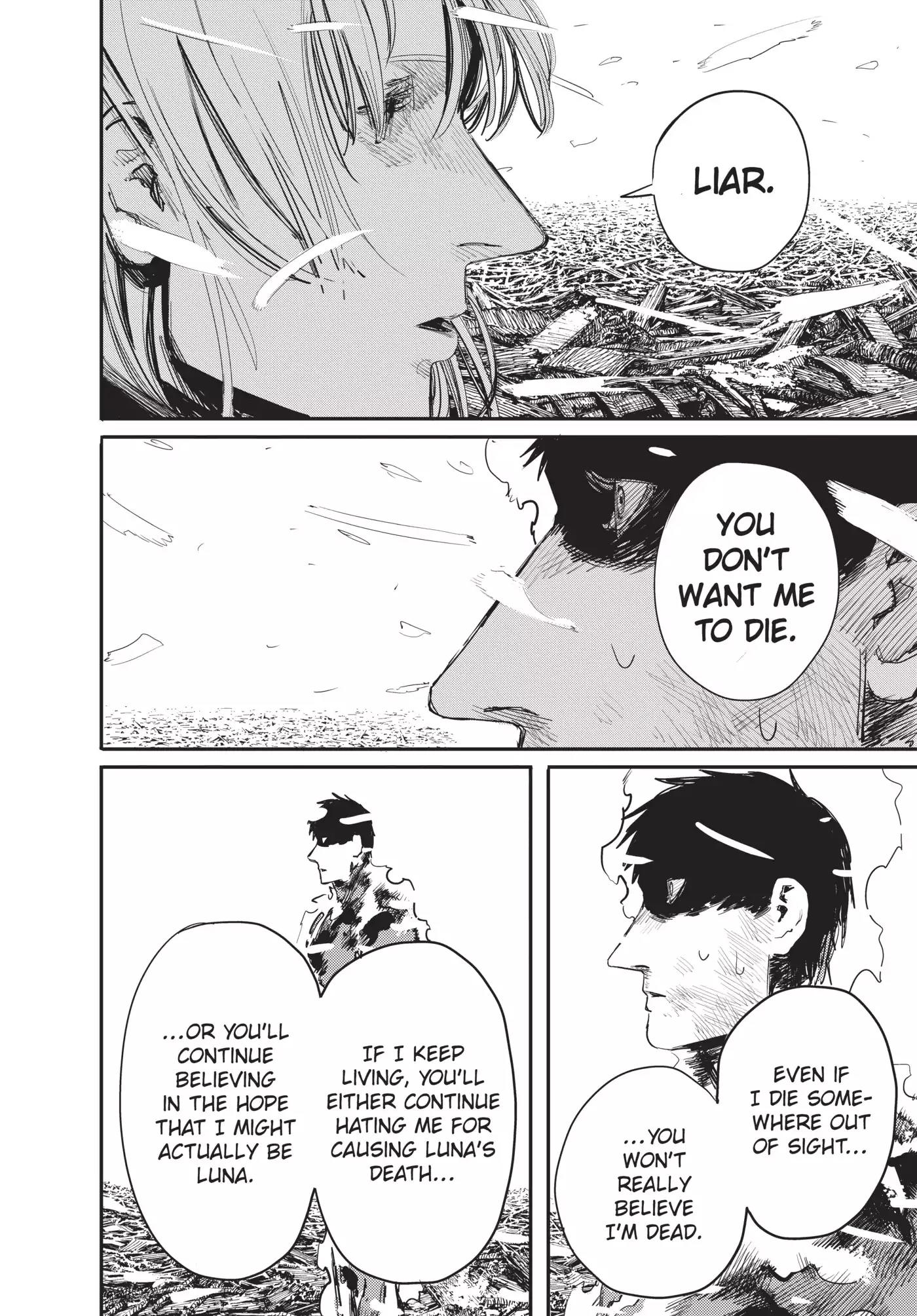Fire Punch Chapter 28 page 4 - Chapter 28