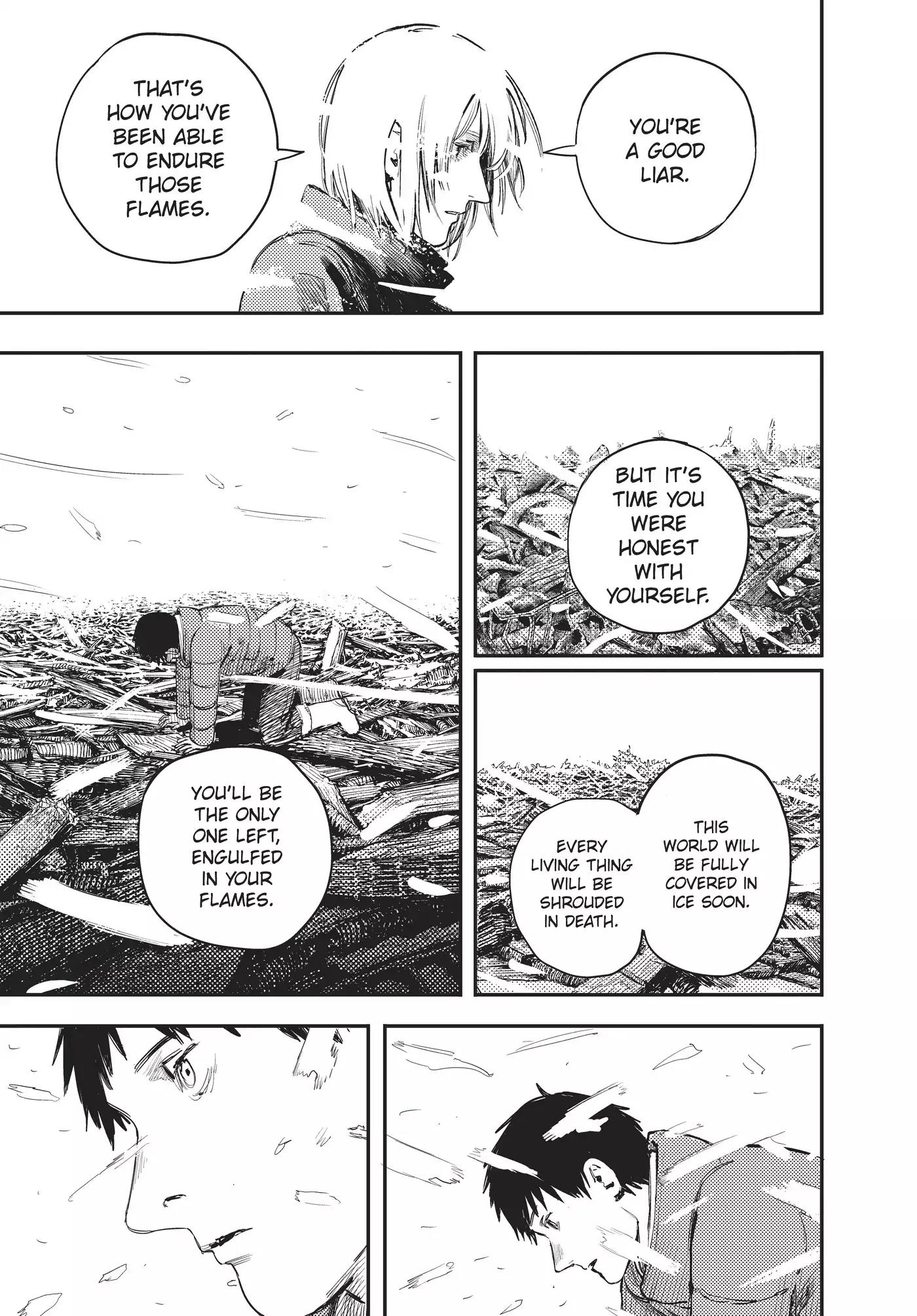 Fire Punch Chapter 28 page 5 - Chapter 28