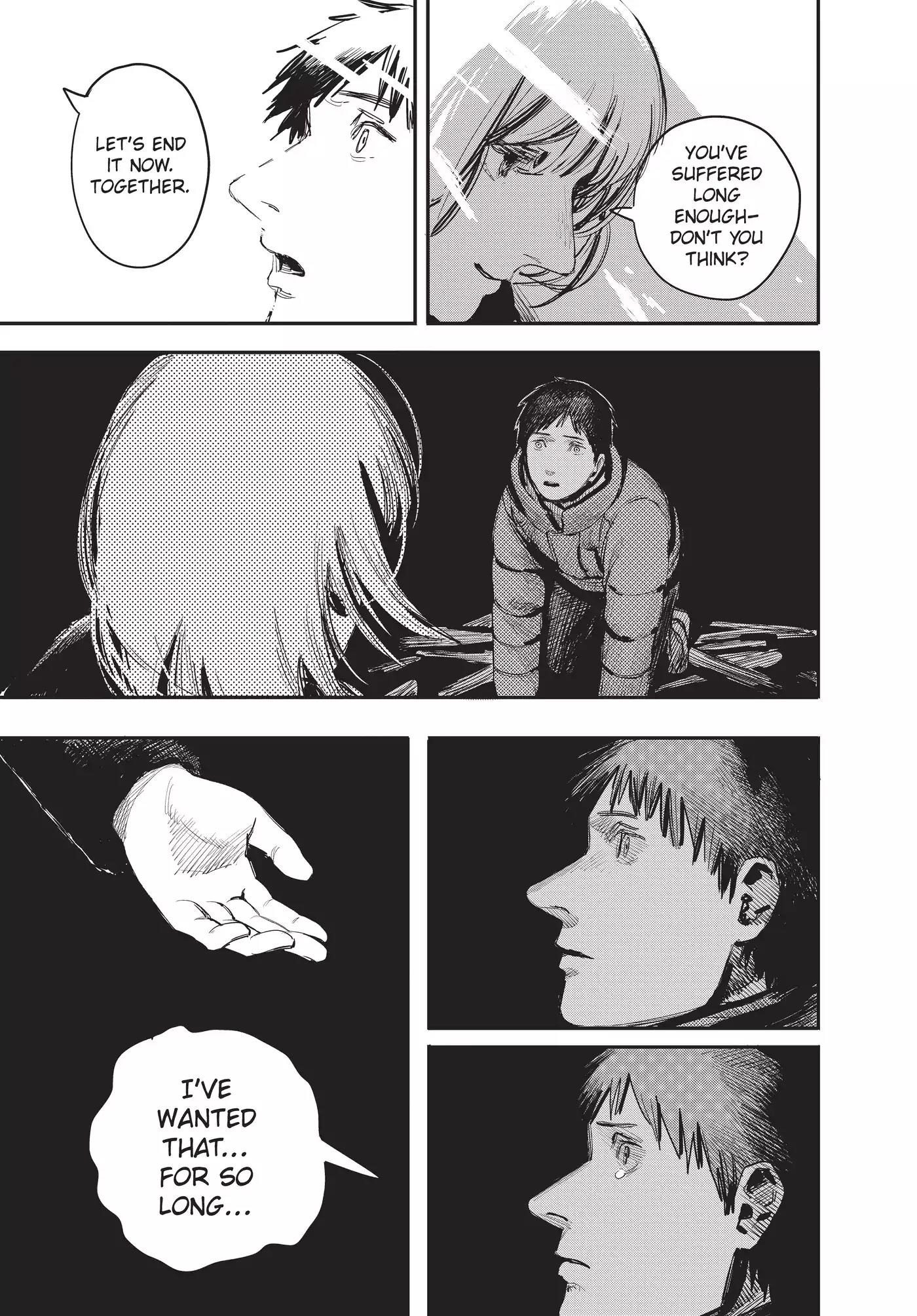 Fire Punch Chapter 28 page 7 - Chapter 28