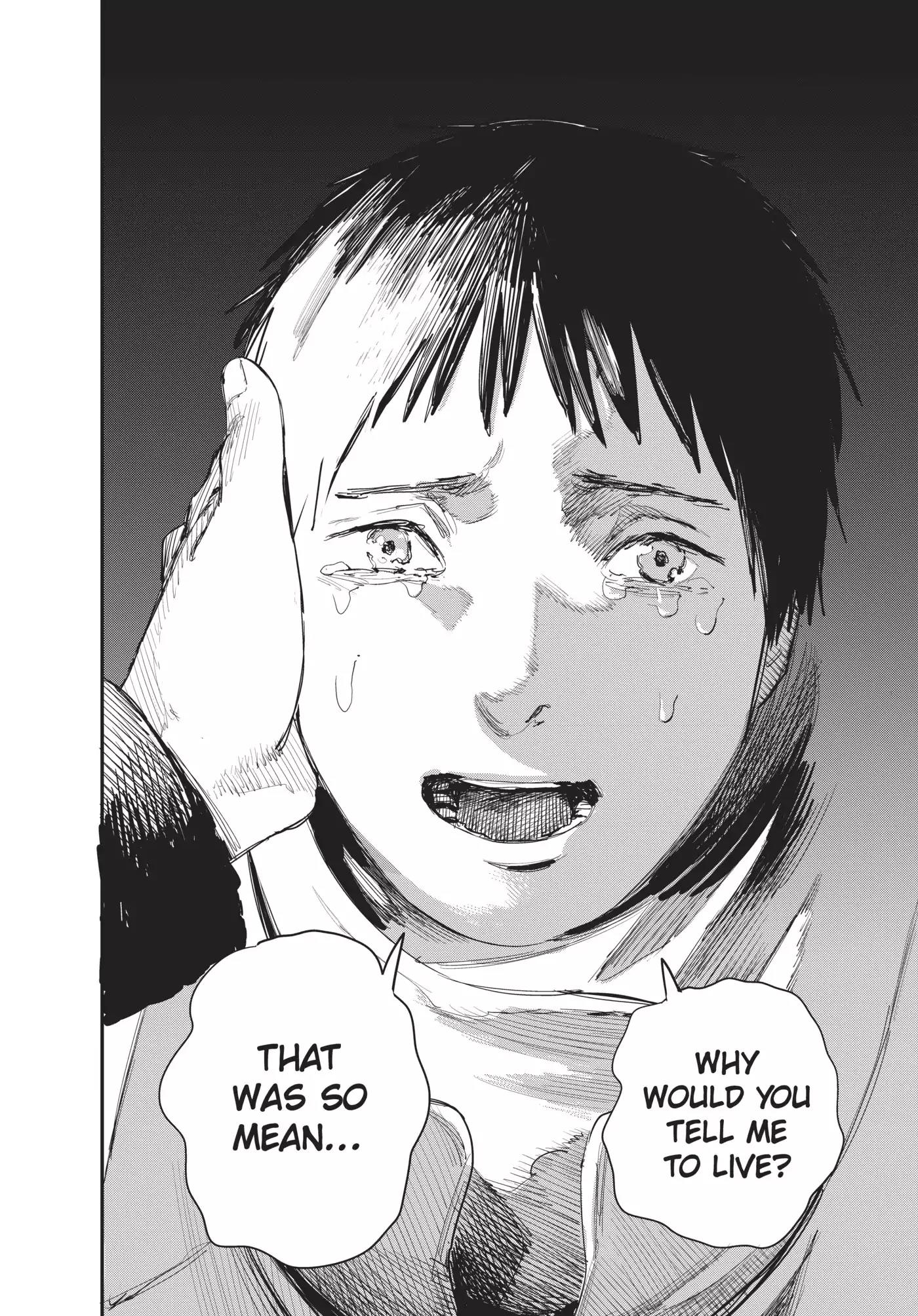 Fire Punch Chapter 28 page 8 - Chapter 28