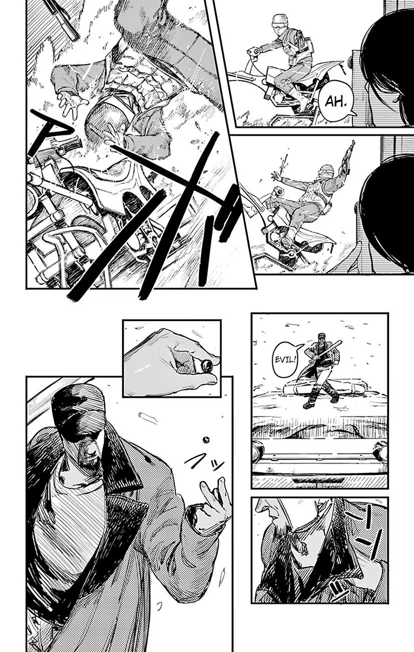 Fire Punch Chapter 29 page 11 - Chapter 29