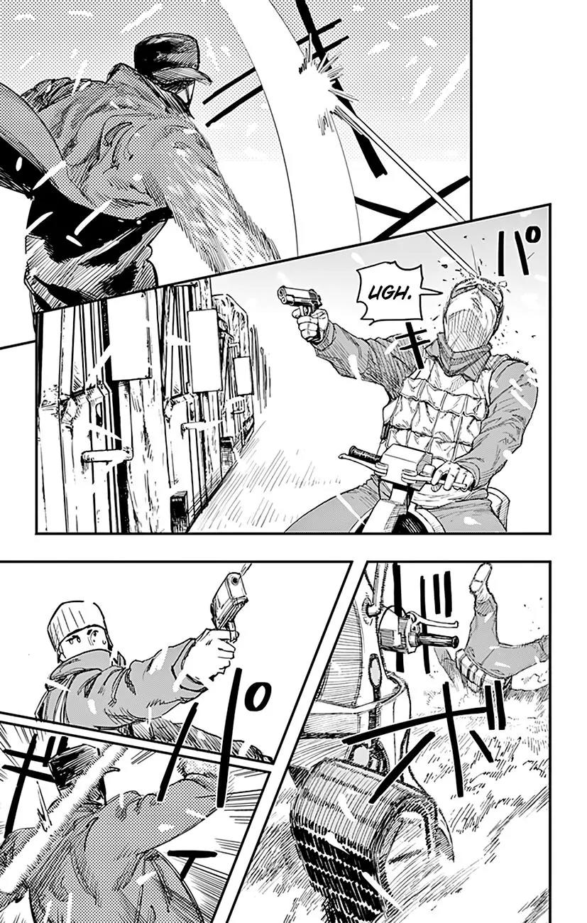 Fire Punch Chapter 29 page 12 - Chapter 29