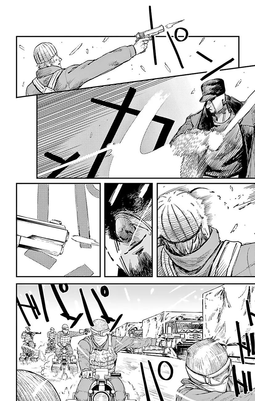 Fire Punch Chapter 29 page 13 - Chapter 29