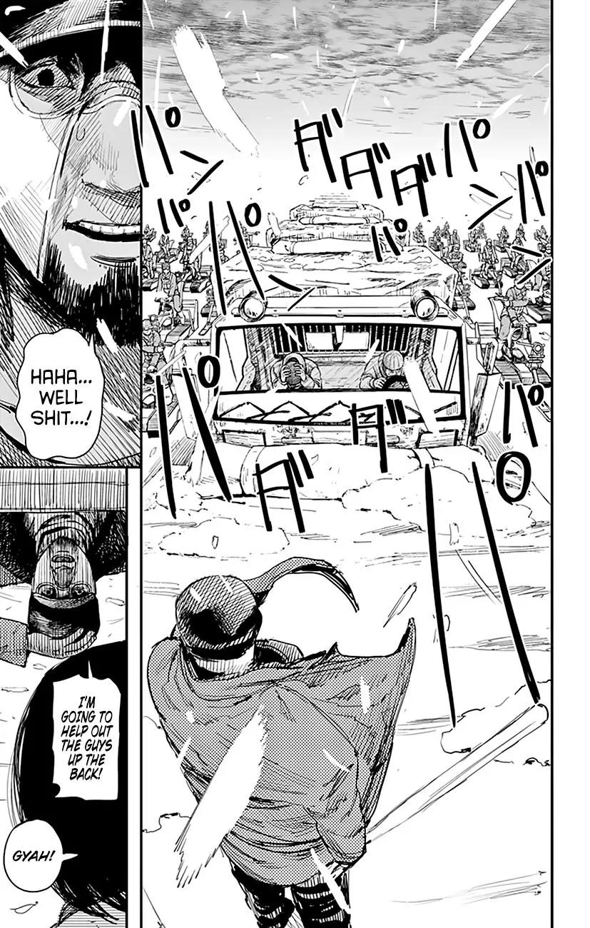 Fire Punch Chapter 29 page 14 - Chapter 29