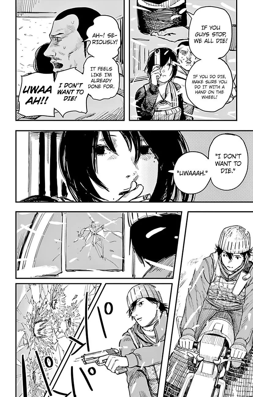 Fire Punch Chapter 29 page 15 - Chapter 29
