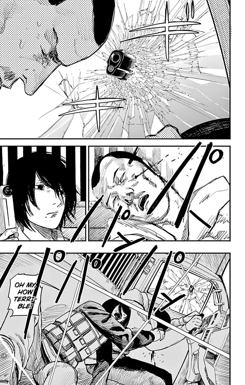 Fire Punch Chapter 29 page 16 - Chapter 29