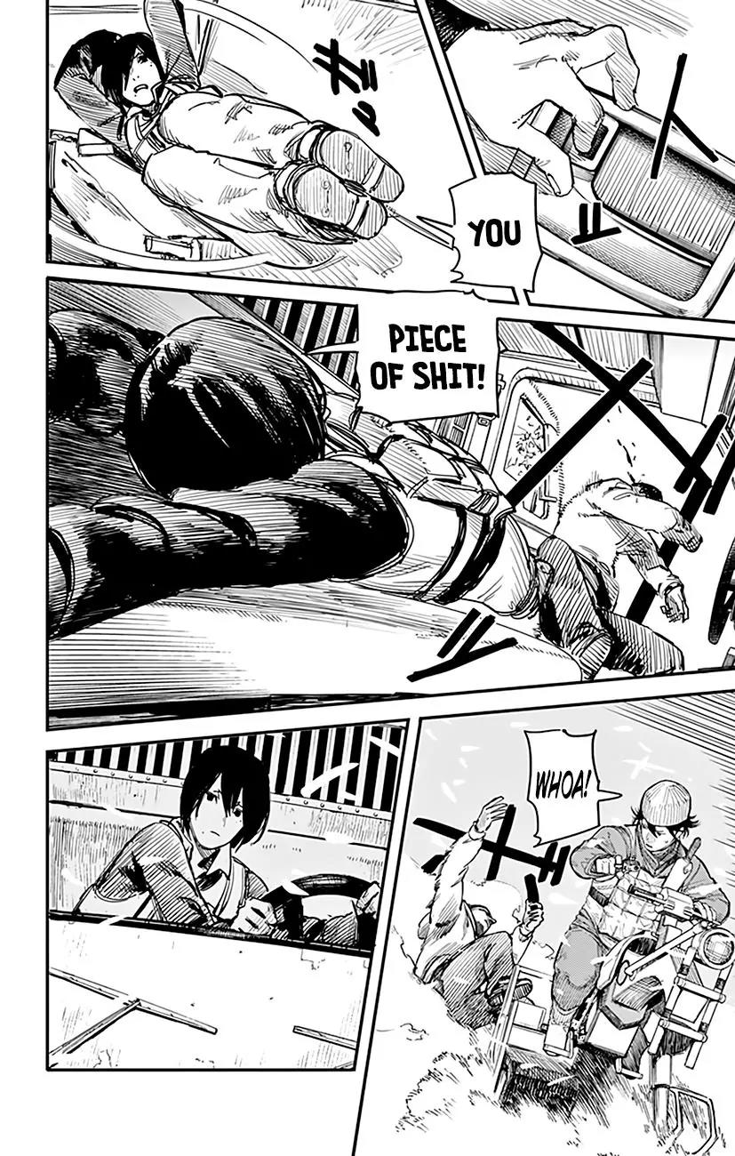 Fire Punch Chapter 29 page 17 - Chapter 29
