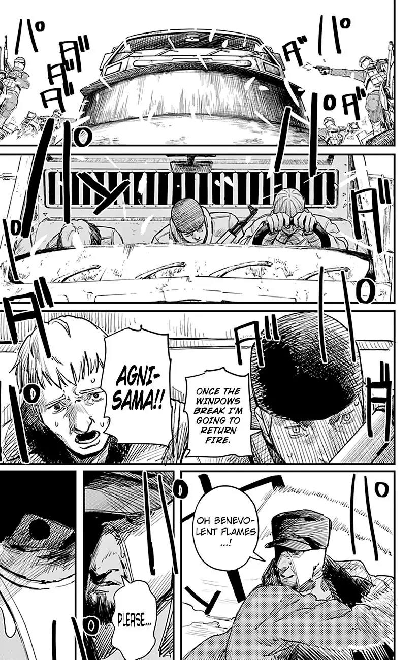 Fire Punch Chapter 29 page 18 - Chapter 29