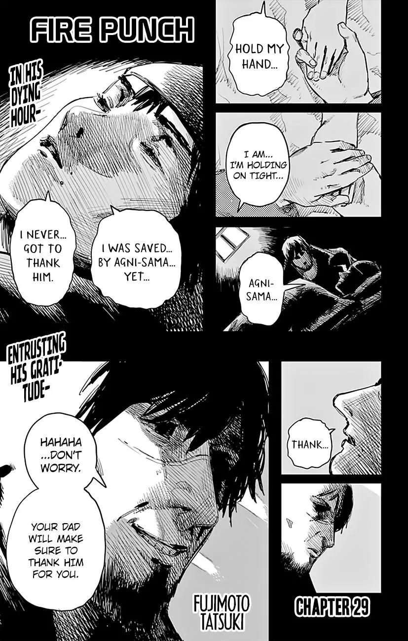 Fire Punch Chapter 29 page 2 - Chapter 29