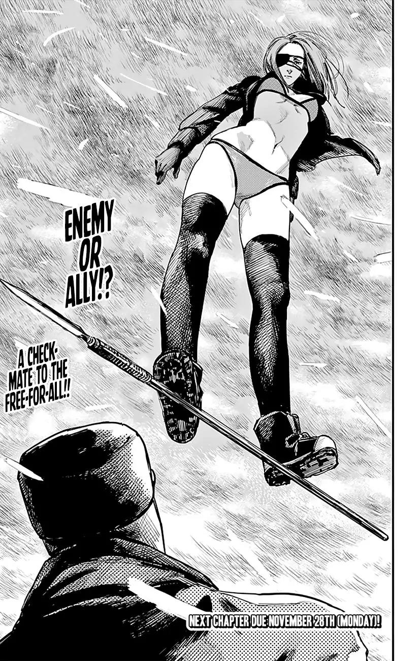 Fire Punch Chapter 29 page 20 - Chapter 29