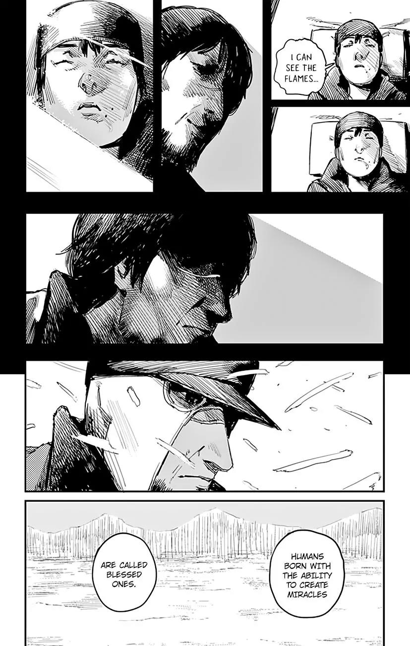 Fire Punch Chapter 29 page 3 - Chapter 29