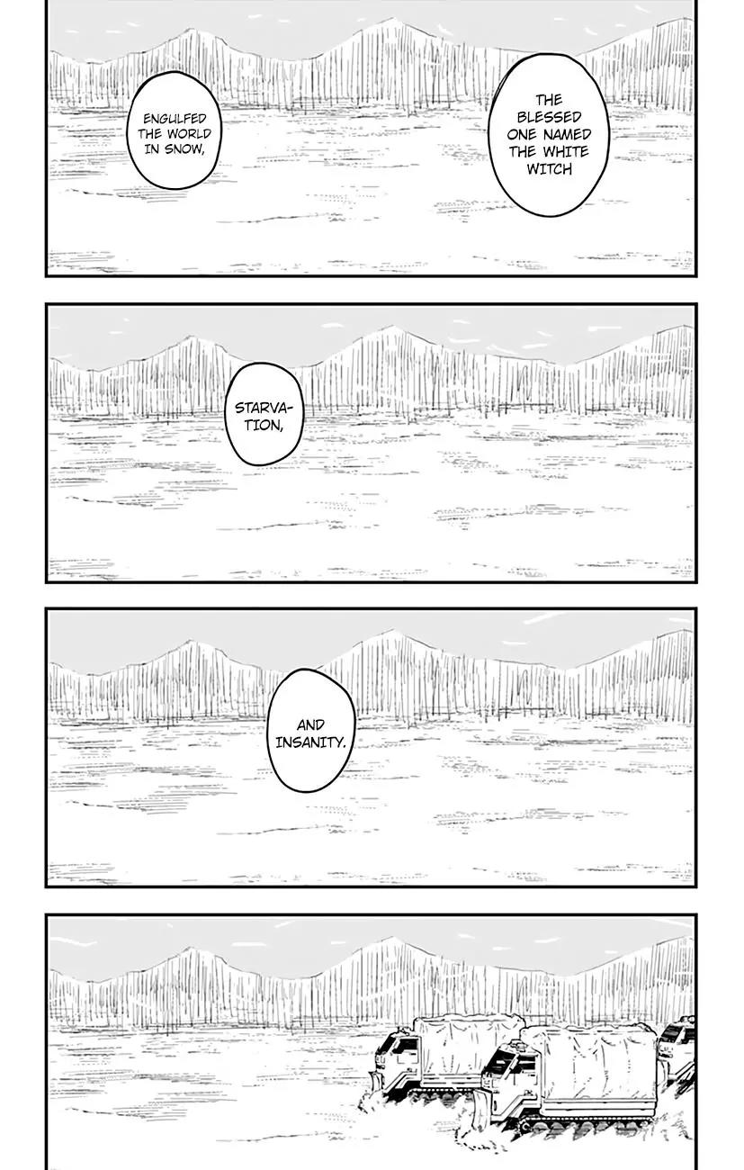 Fire Punch Chapter 29 page 4 - Chapter 29