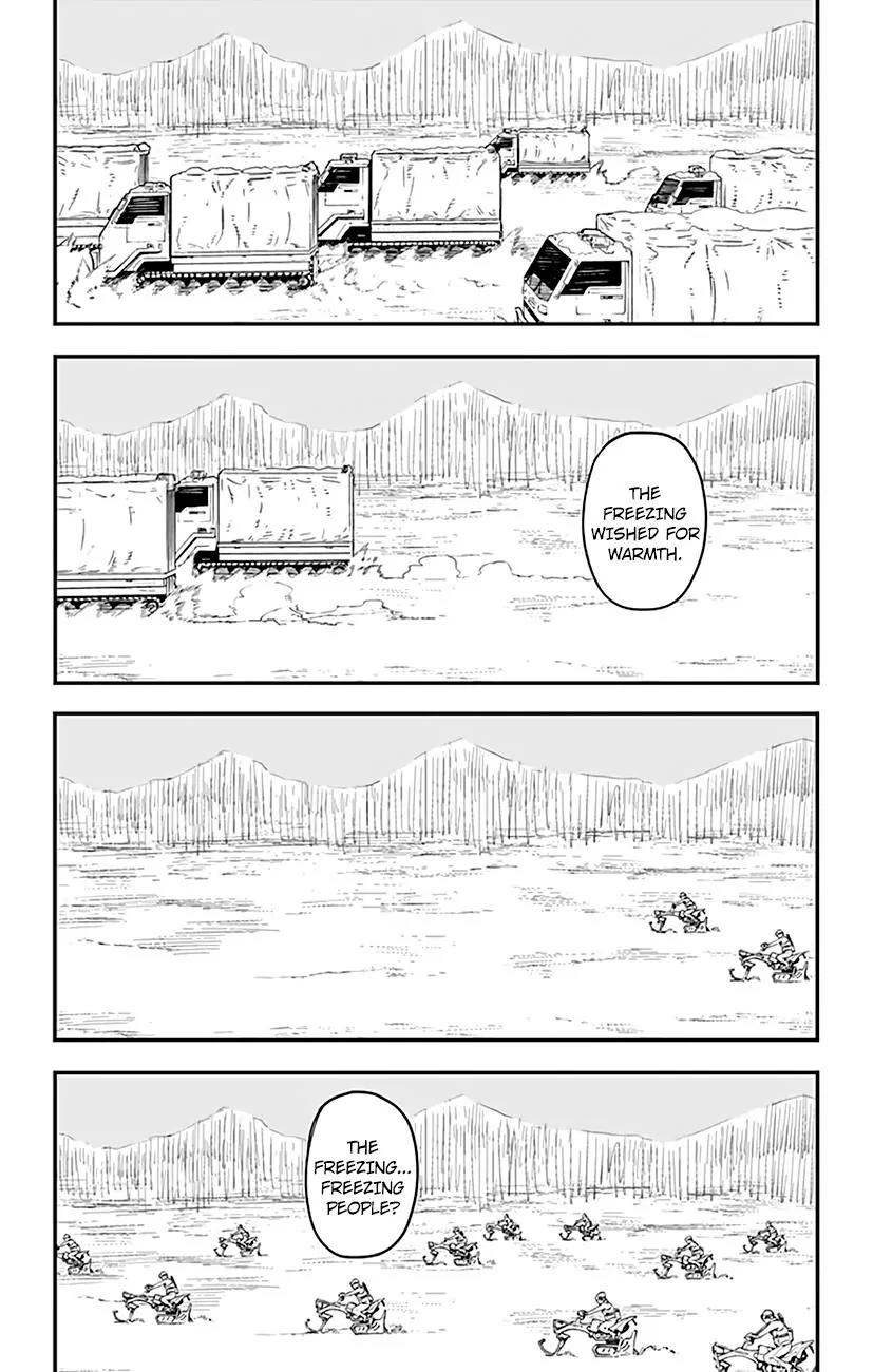 Fire Punch Chapter 29 page 5 - Chapter 29