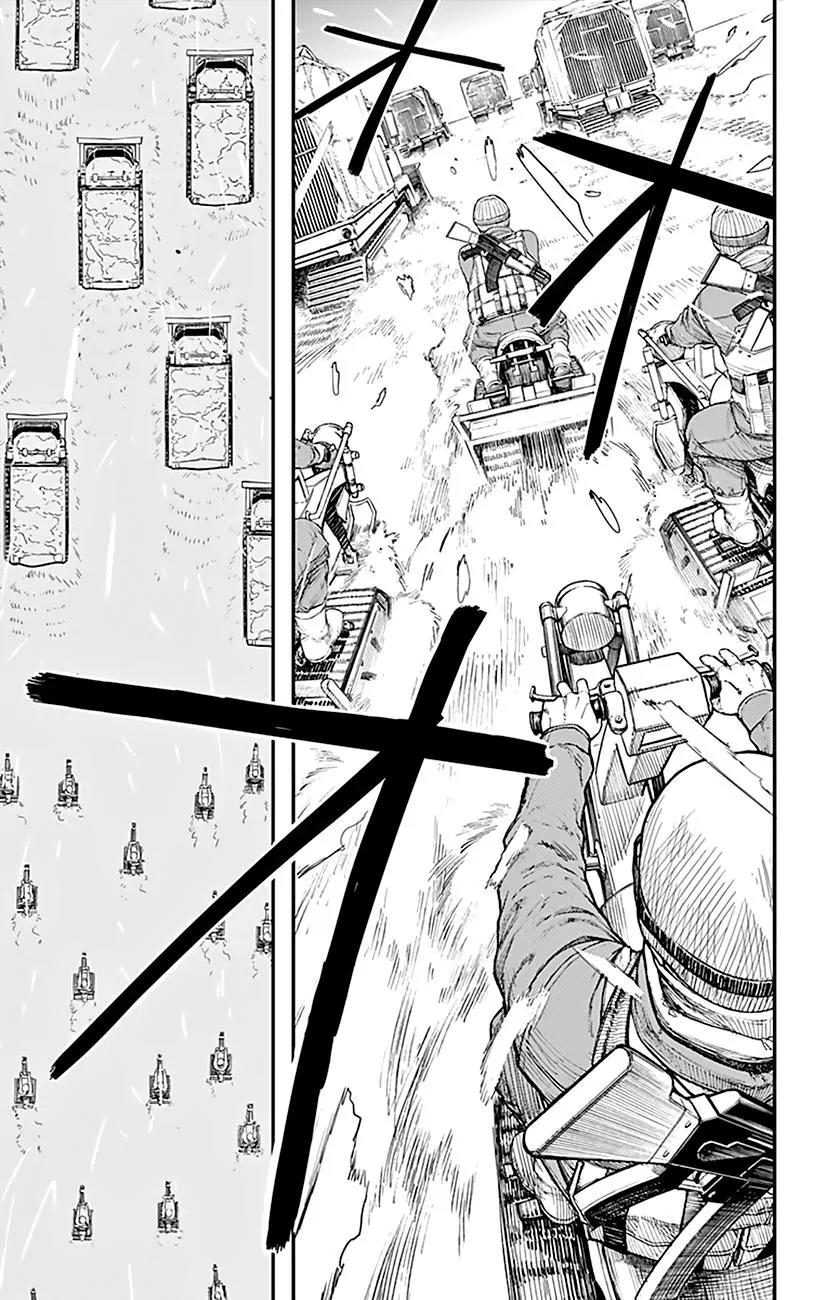 Fire Punch Chapter 29 page 6 - Chapter 29