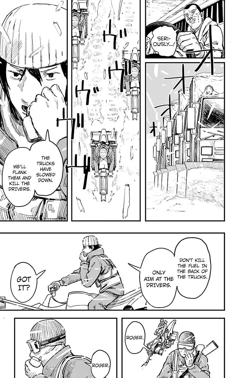 Fire Punch Chapter 29 page 8 - Chapter 29
