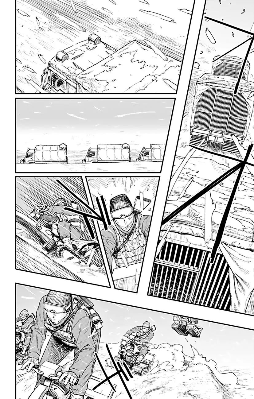 Fire Punch Chapter 29 page 9 - Chapter 29