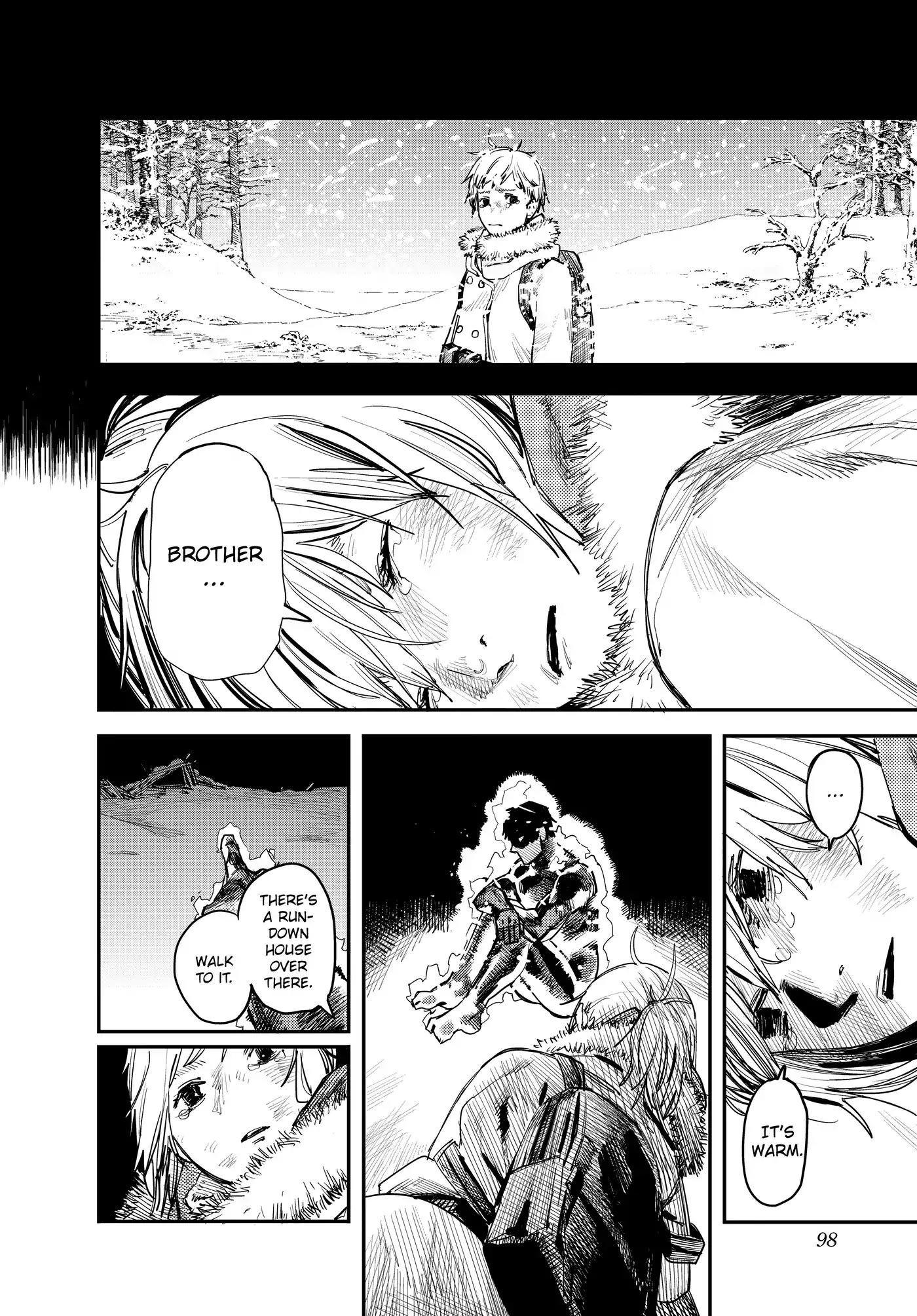 Fire Punch Chapter 3 page 10 - Chapter 3