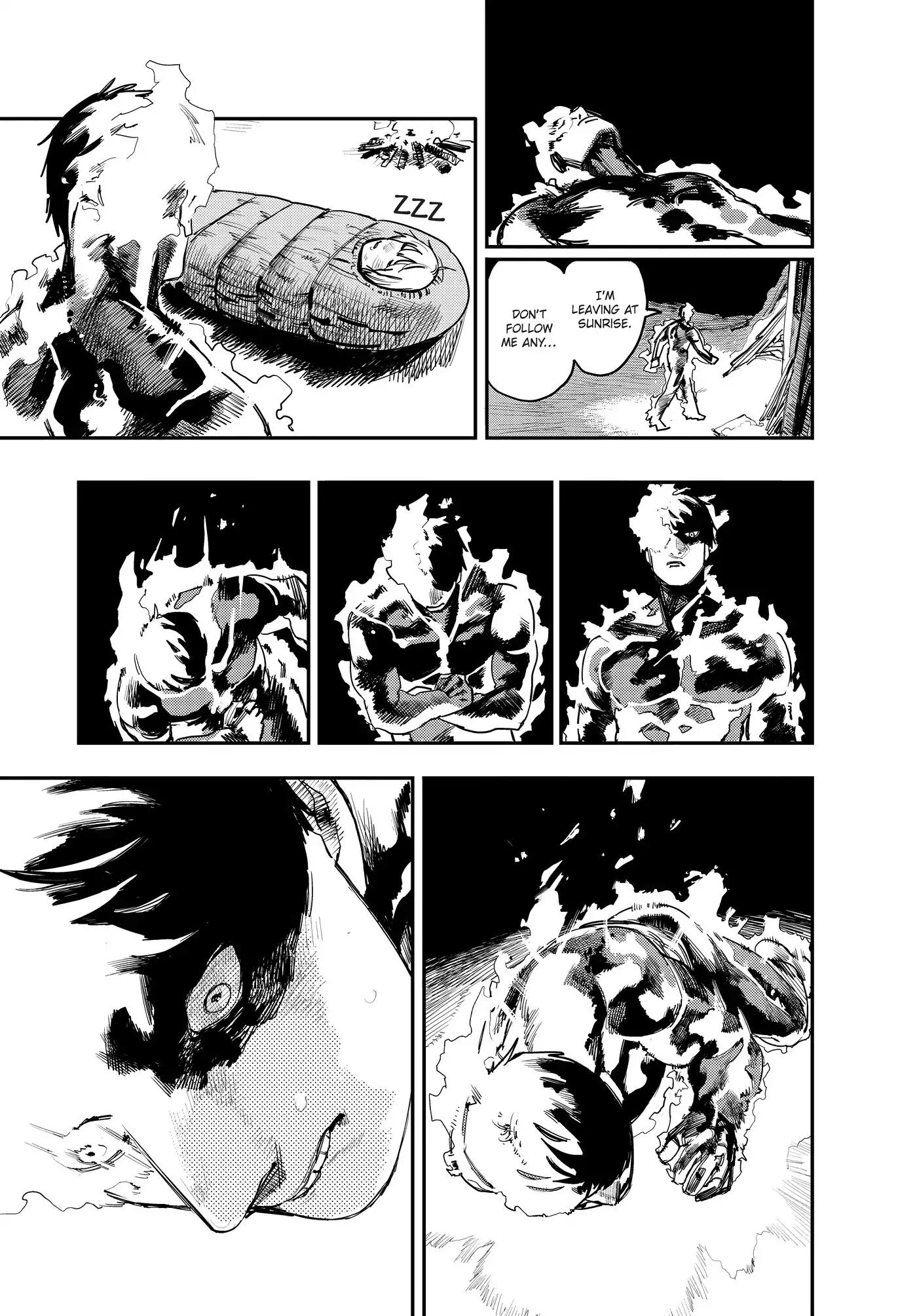 Fire Punch Chapter 3 page 15 - Chapter 3