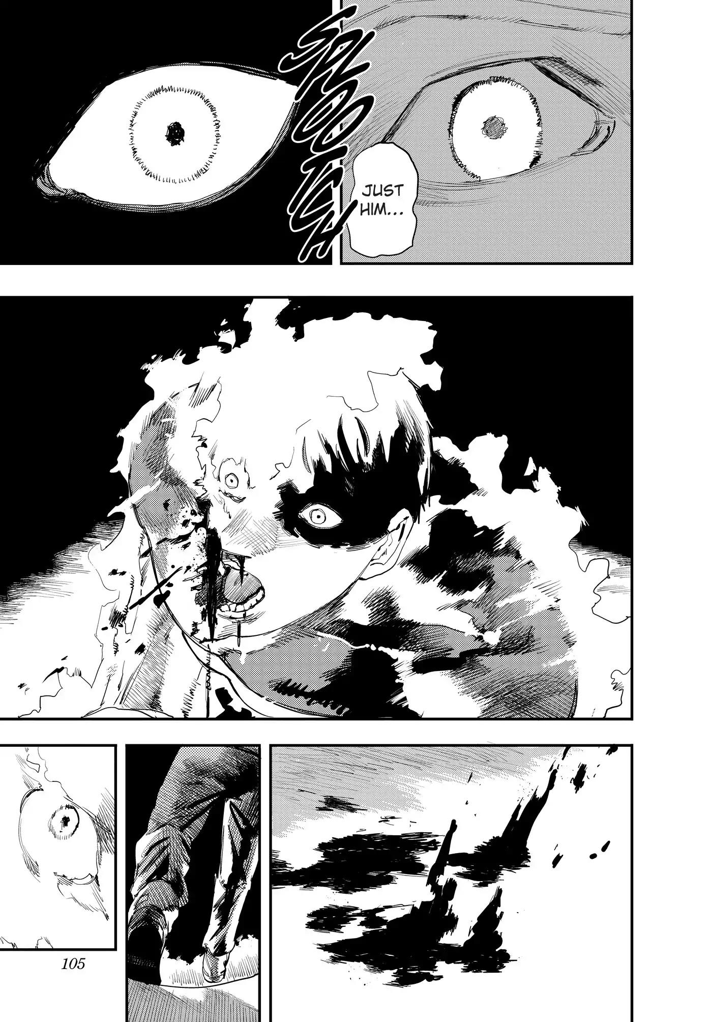 Fire Punch Chapter 3 page 17 - Chapter 3