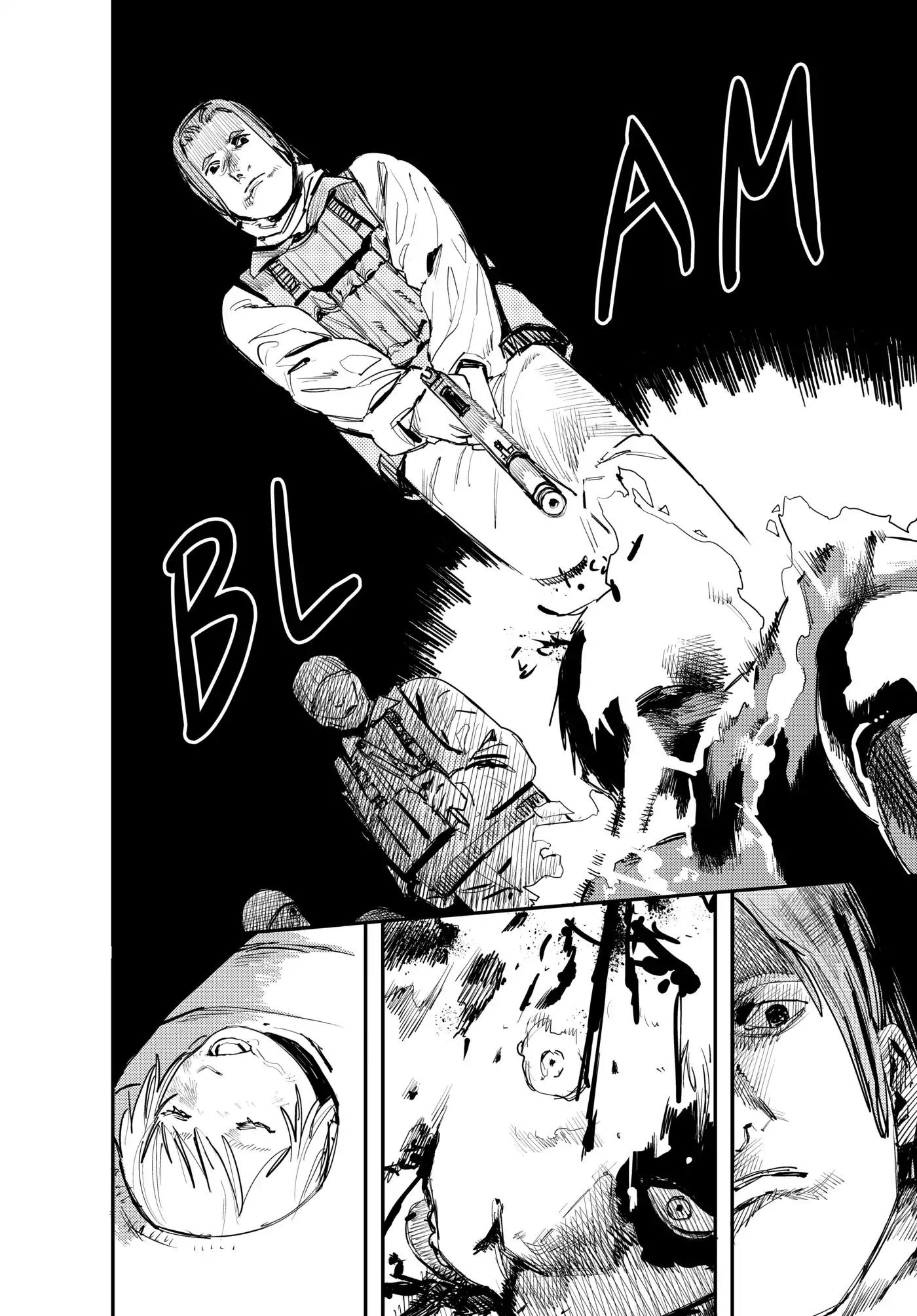 Fire Punch Chapter 3 page 18 - Chapter 3