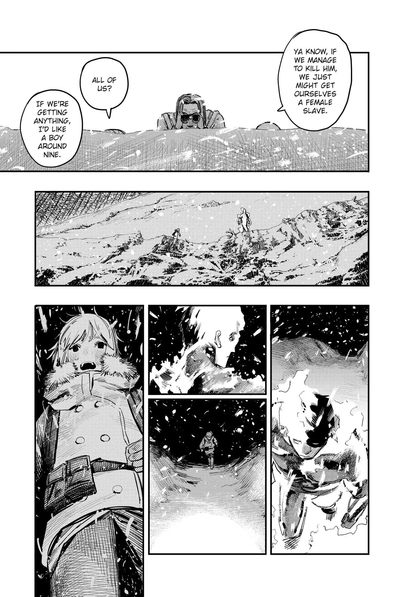 Fire Punch Chapter 3 page 7 - Chapter 3