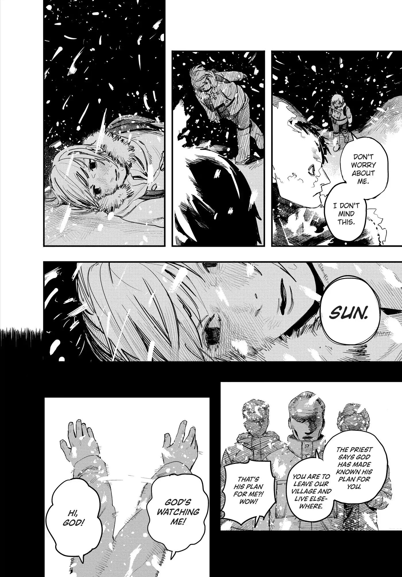 Fire Punch Chapter 3 page 8 - Chapter 3