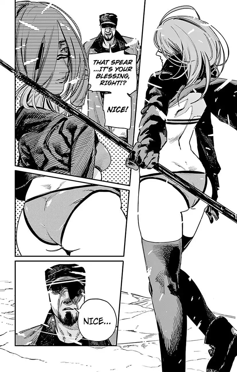 Fire Punch Chapter 30 page 10 - Chapter 30