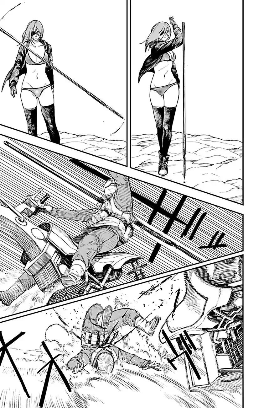 Fire Punch Chapter 30 page 11 - Chapter 30