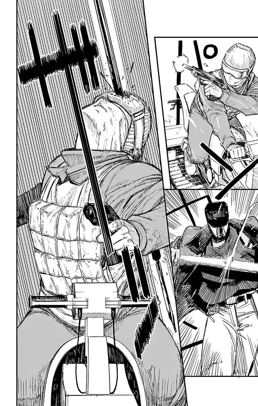 Fire Punch Chapter 30 page 12 - Chapter 30