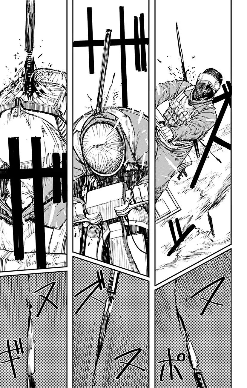 Fire Punch Chapter 30 page 13 - Chapter 30