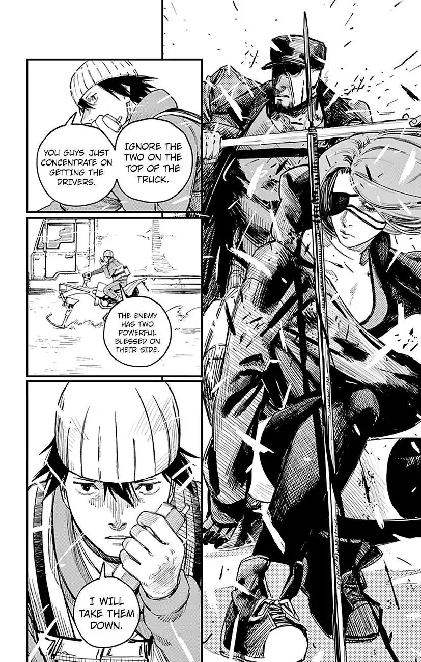 Fire Punch Chapter 30 page 14 - Chapter 30