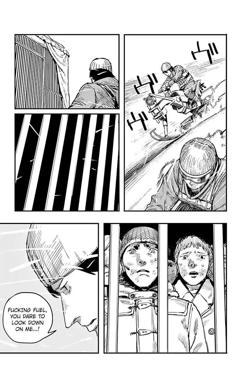 Fire Punch Chapter 30 page 15 - Chapter 30