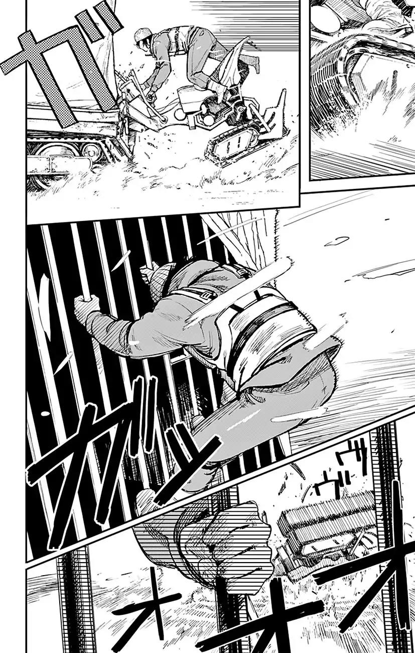 Fire Punch Chapter 30 page 16 - Chapter 30
