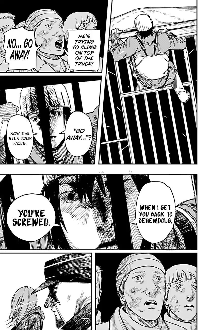 Fire Punch Chapter 30 page 17 - Chapter 30