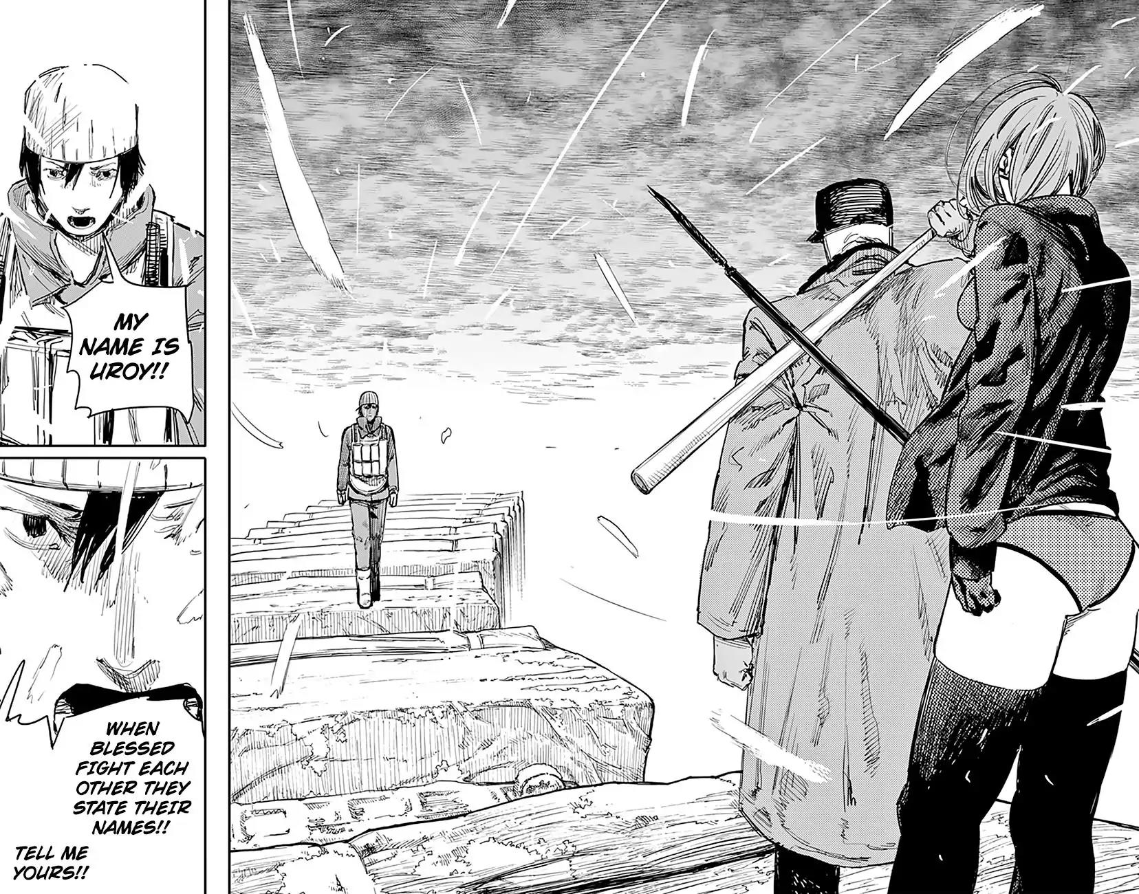 Fire Punch Chapter 30 page 18 - Chapter 30